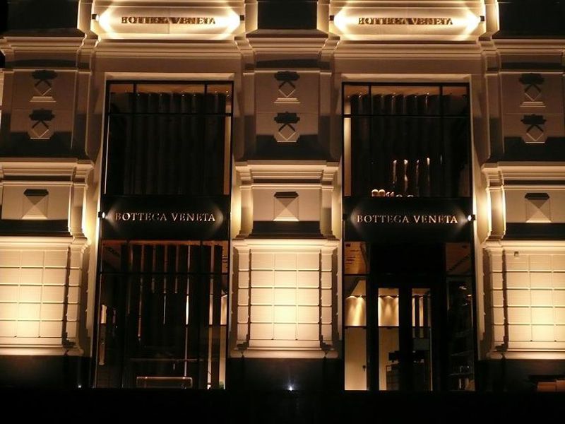Bottega Veneta in Jekaterinburg