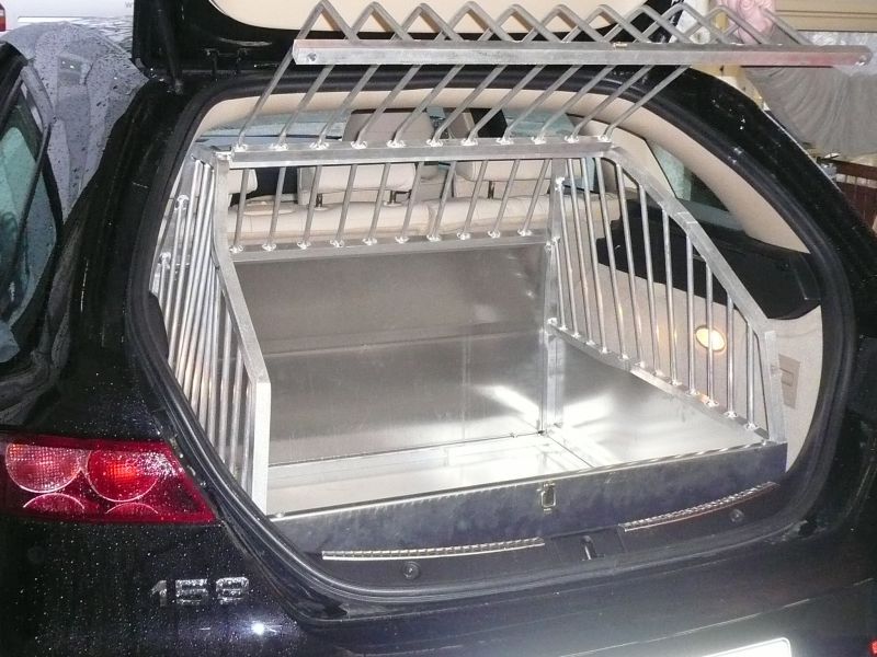 Hundebox für PKW