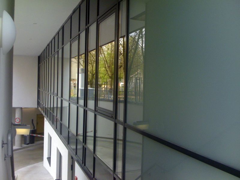 Hotel Lindner – Tiefgaragenzufahrt
