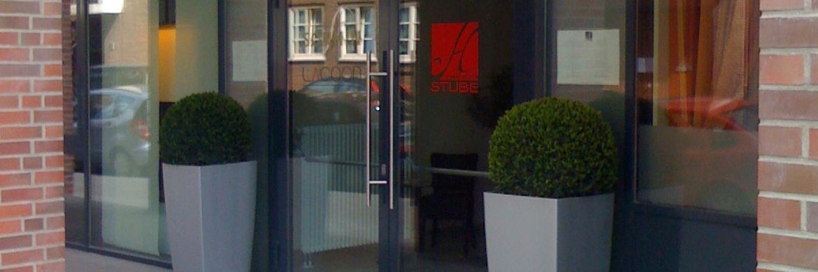 Hotel Lindner Hamburg – Fassadenelemente